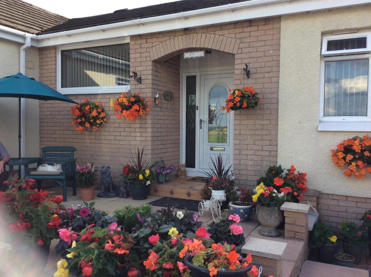 Lowefield B&B Stirling Buitenkant foto