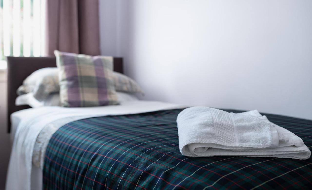 Lowefield B&B Stirling Buitenkant foto