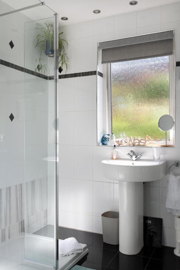 Lowefield B&B Stirling Buitenkant foto