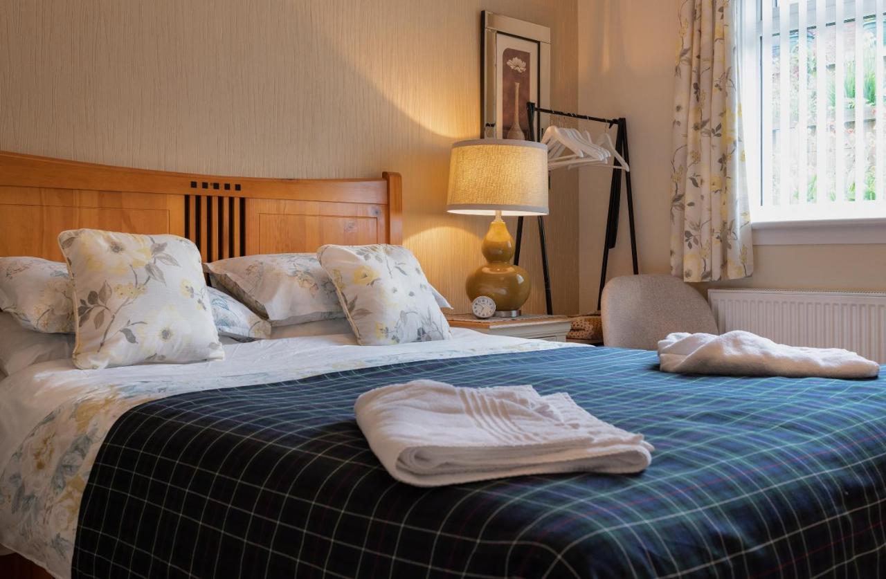 Lowefield B&B Stirling Buitenkant foto