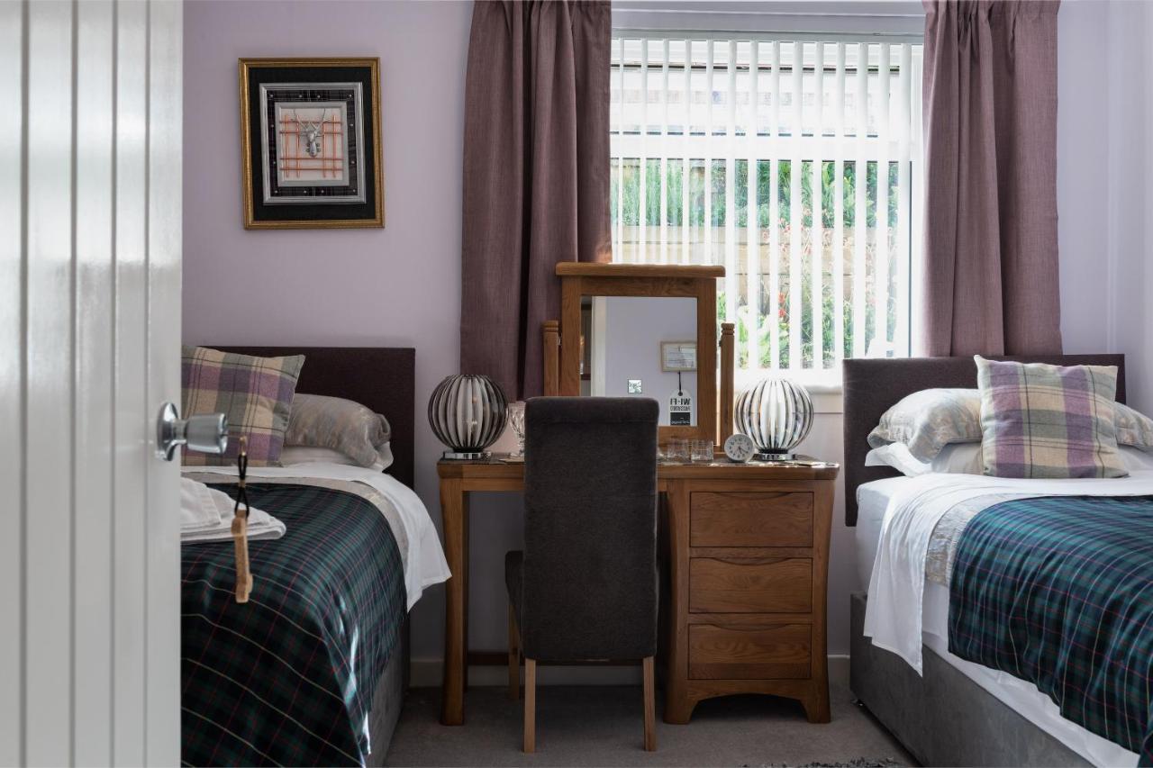 Lowefield B&B Stirling Buitenkant foto